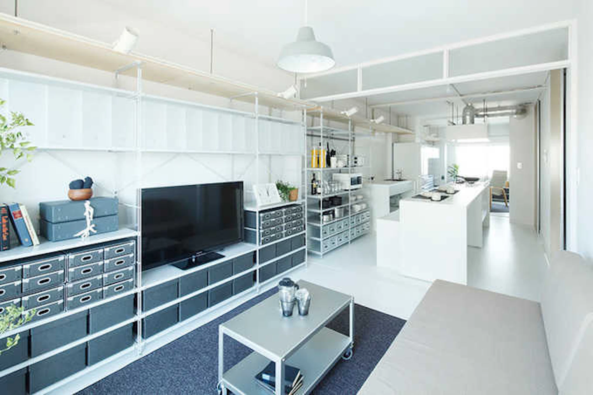 「本当に団地?」無印×URの団地リノベーションが、団地と思えないほどおしゃれ♡