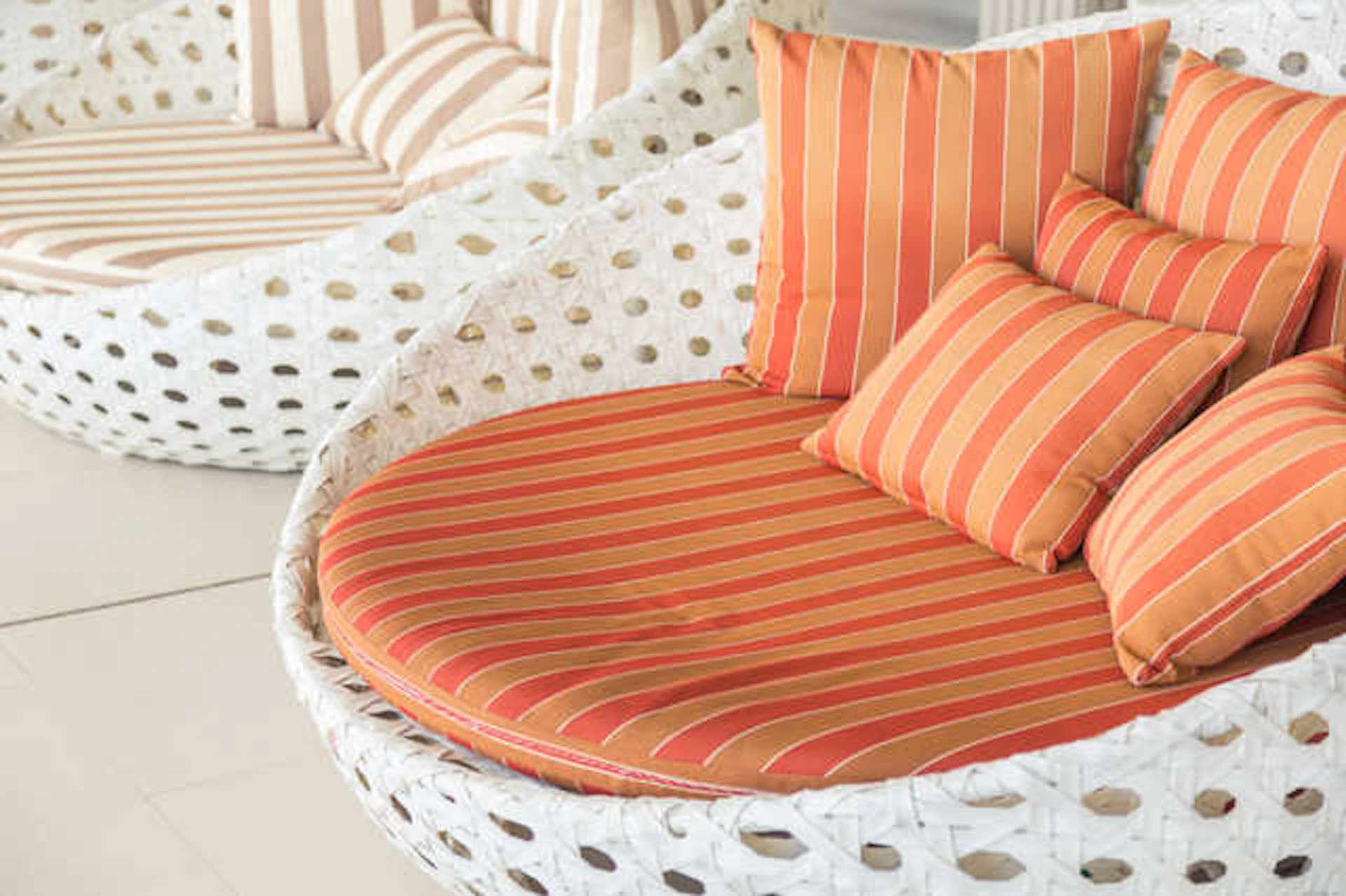 このソファは私専用