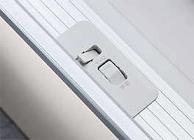 「チャイルドロック機能」を付けられる