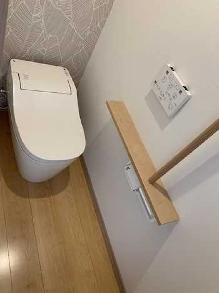 増築し、パナソニック『アラウーノSⅡ』を設置