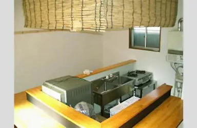 レトロな居酒屋