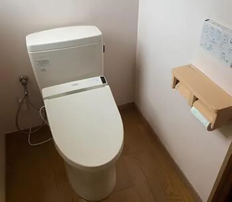 ③トイレのリフォーム