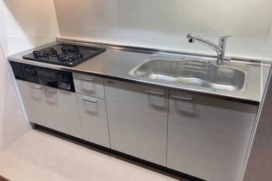 タカラスタンダードのキッチンのリフォーム事例