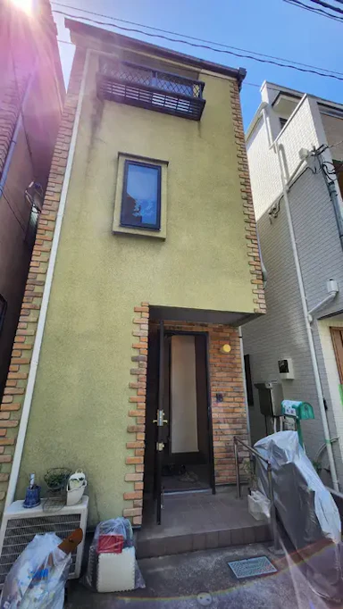 【100〜150万円】中古住宅の外壁塗装をリーズナブルに