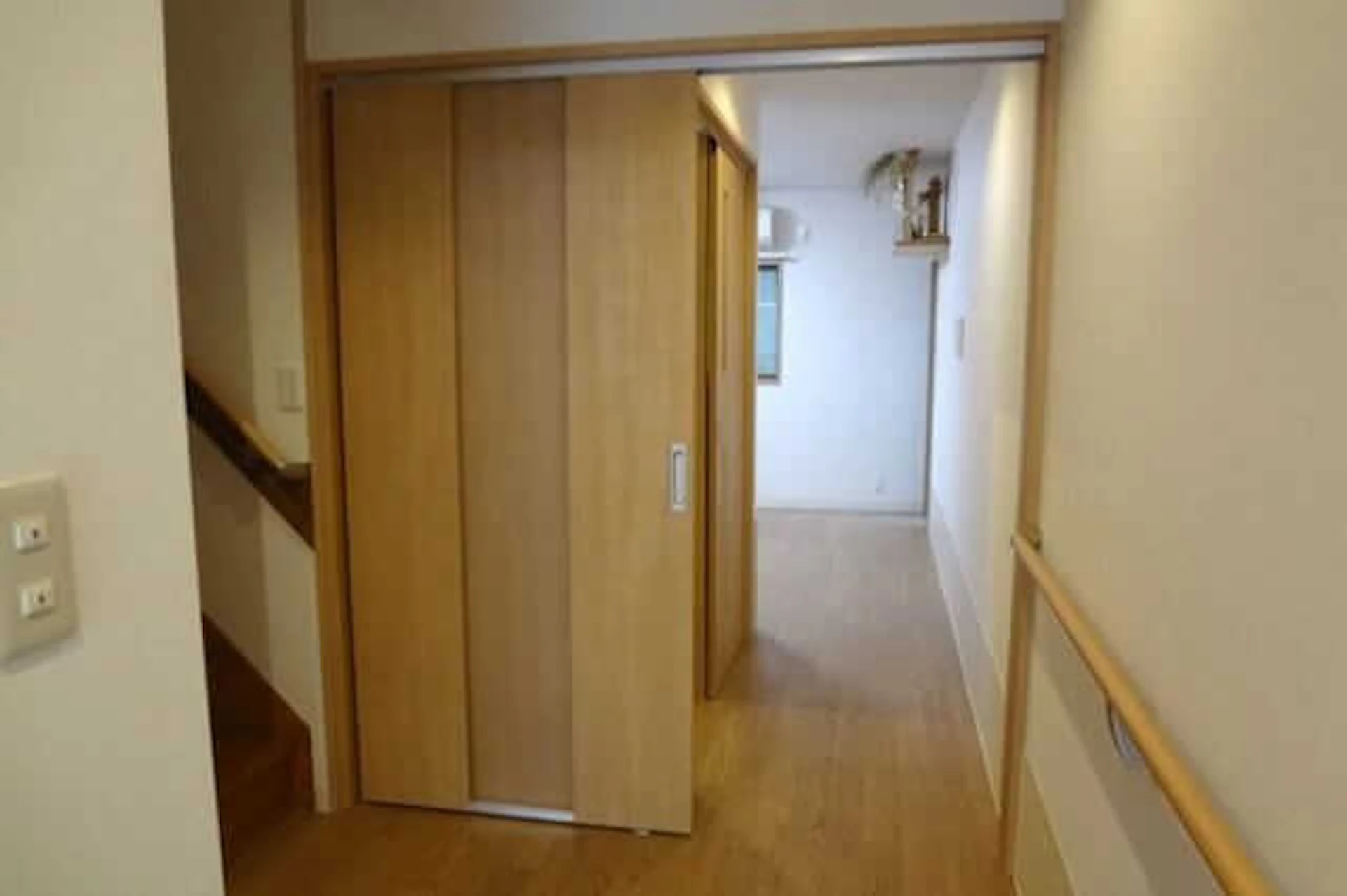 事例6 車椅子のお子さんが1階で快適に過ごせる住まいに