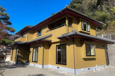 かっこいい和風住宅