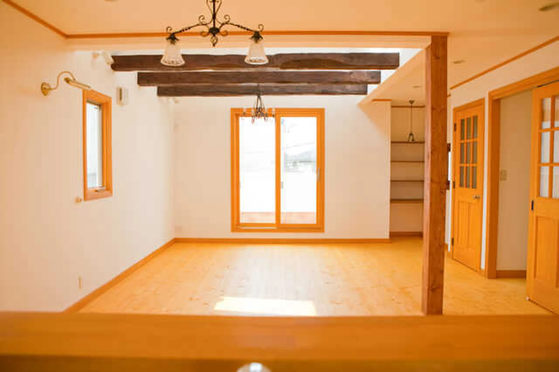 ①断熱材による断熱リフォーム