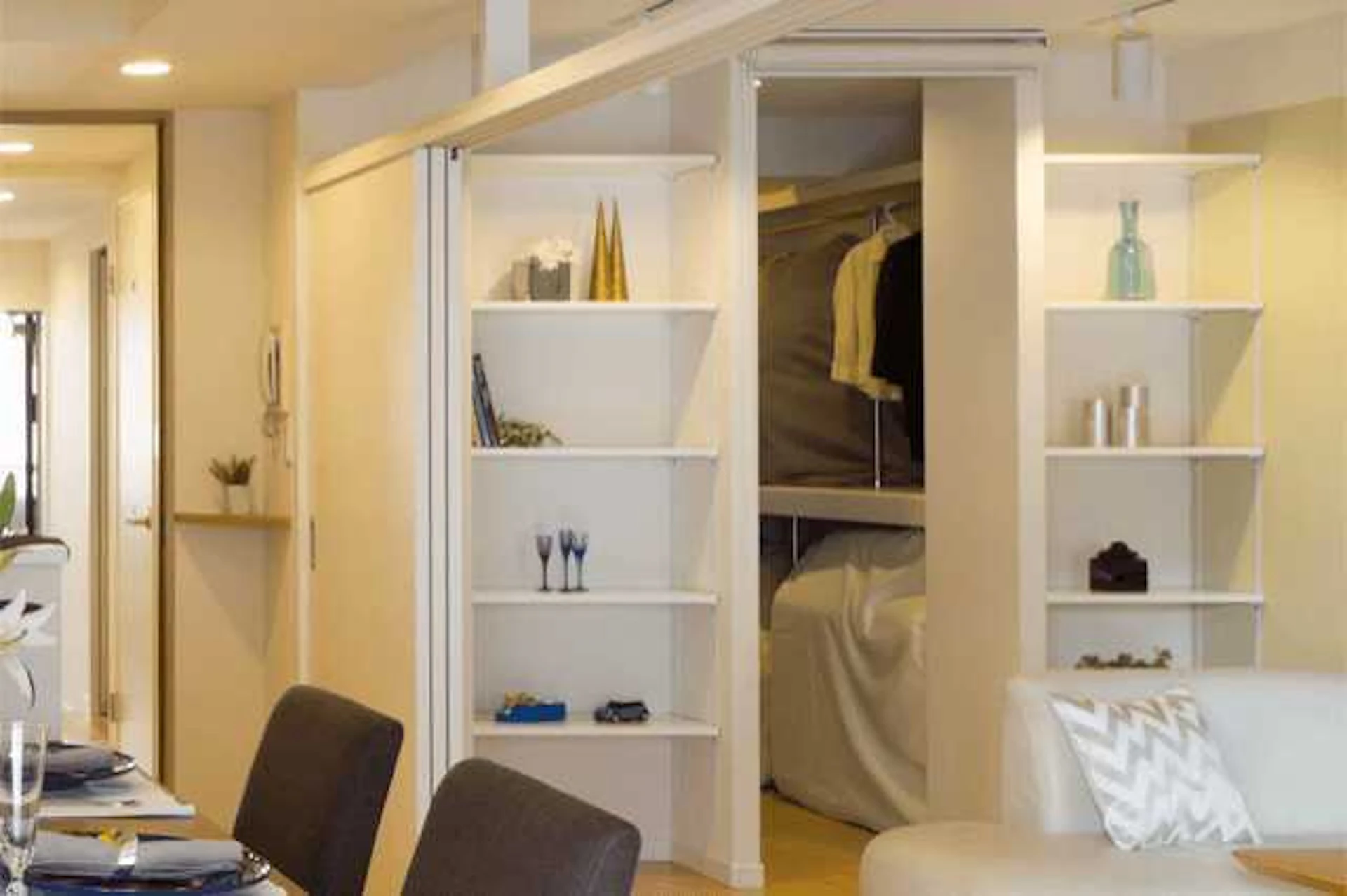 オーダー家具(造作家具)とは?