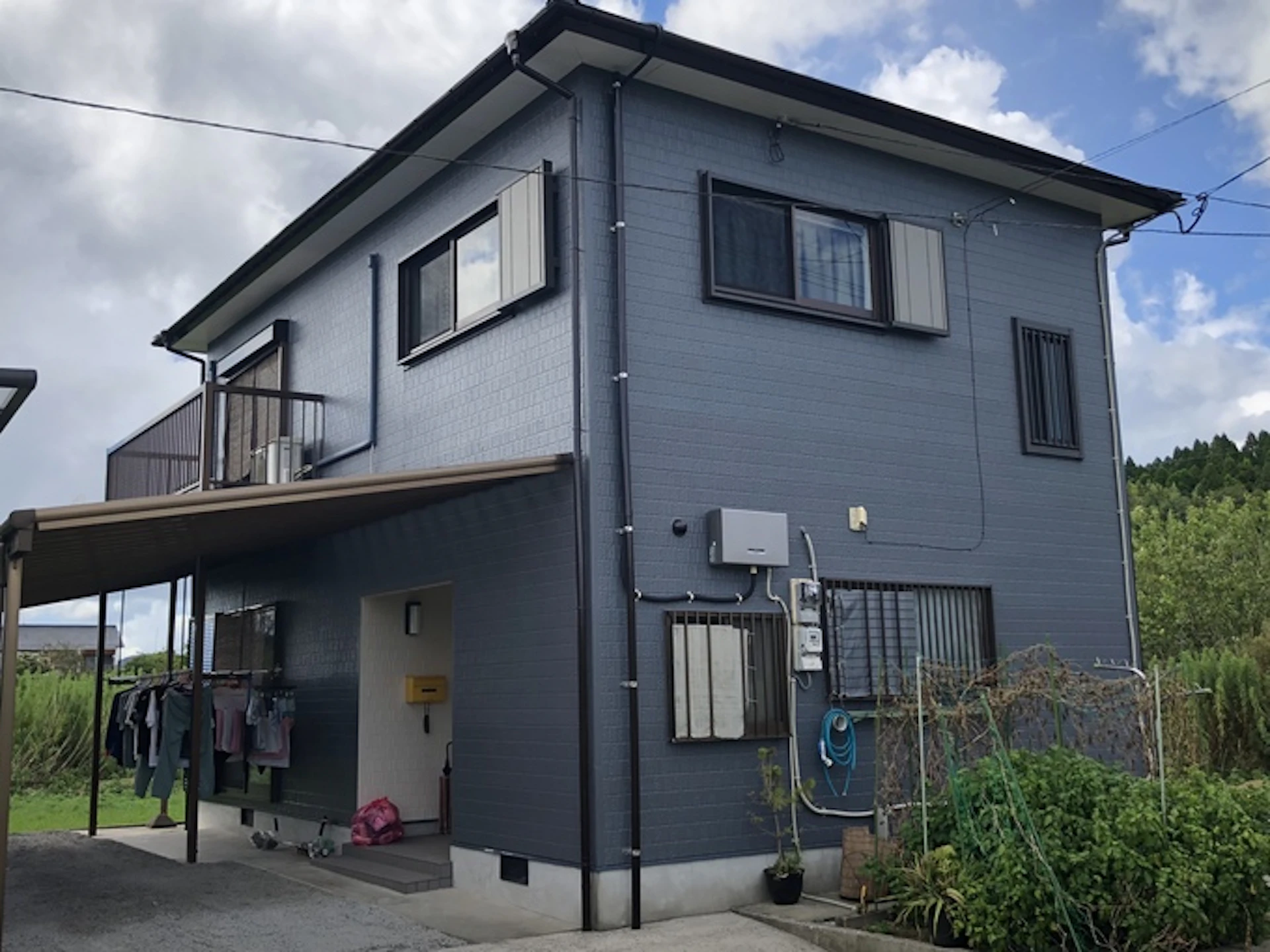 株式会社くらし 「外壁屋根塗装・サッシ工事・雨戸工事」