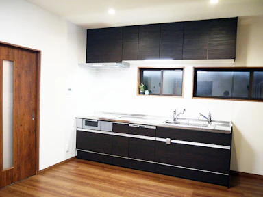 大家族も大満足な広々ハウス