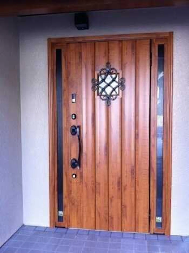 アイアンの装飾飾り