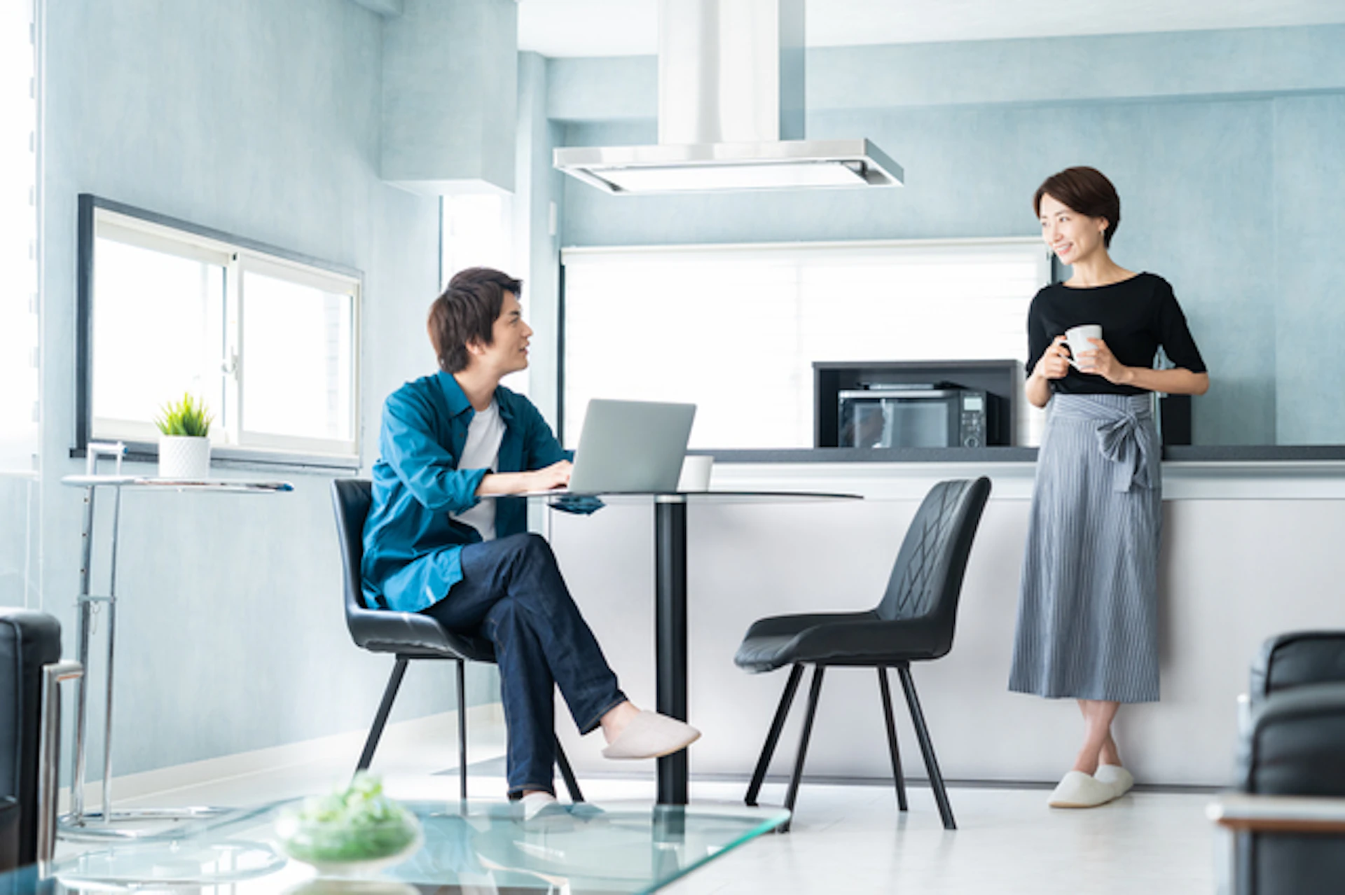 キッチン増設の施工事例【7選】