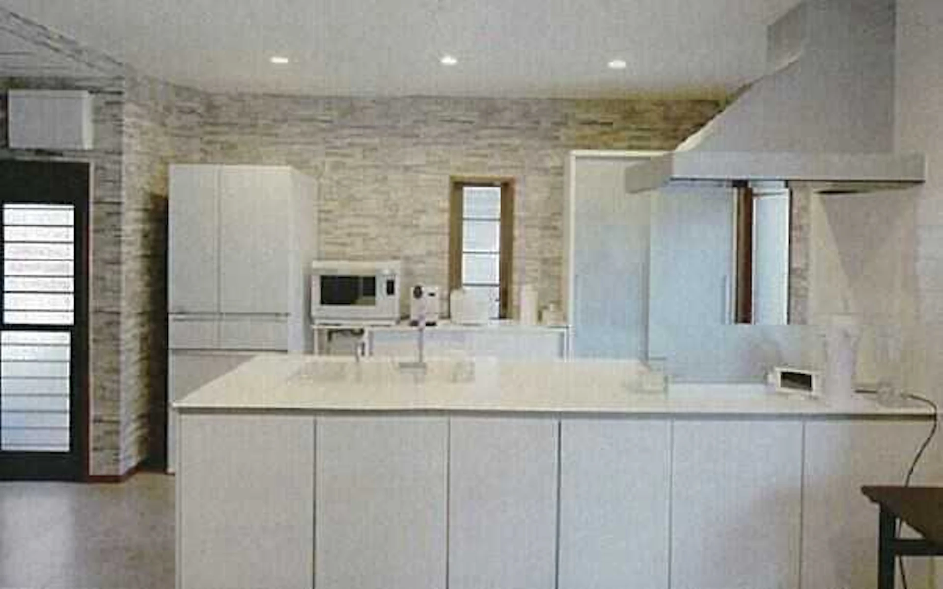 ペニンシュラ型