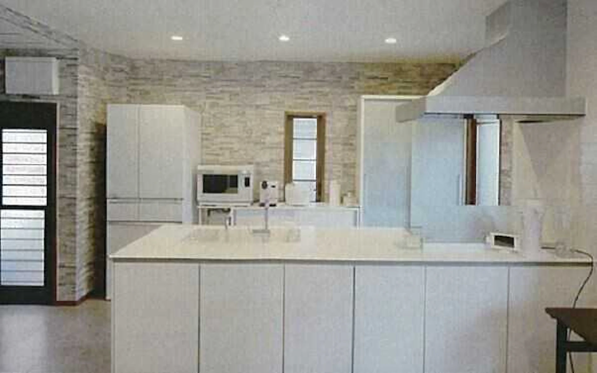 ペニンシュラ型