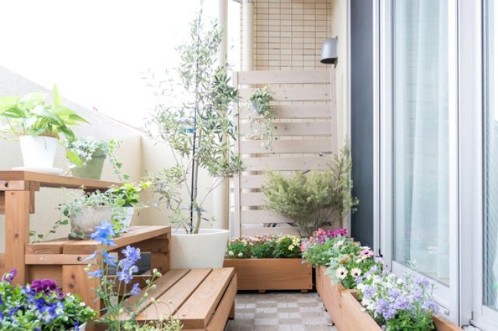 ベランダの役割とは？