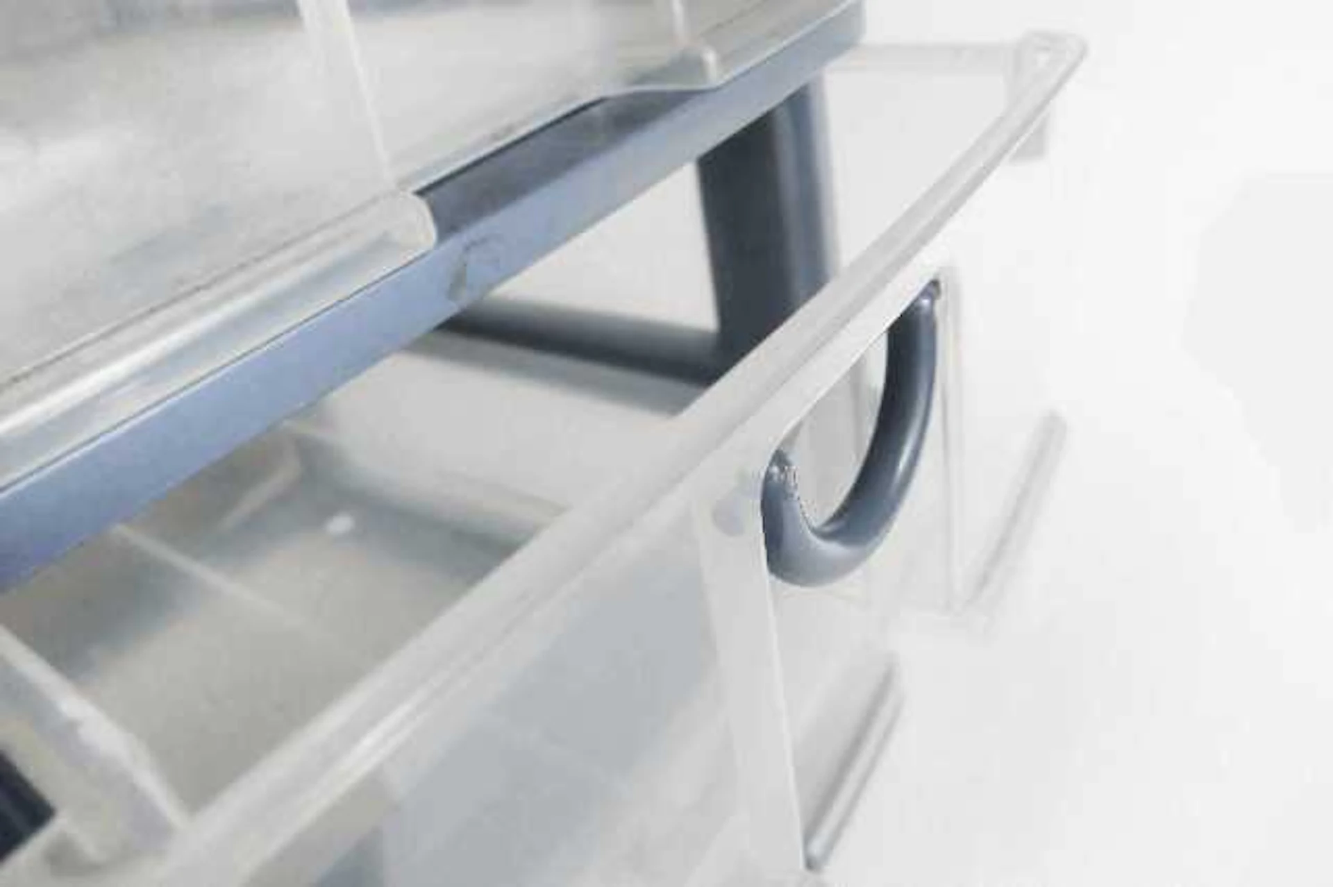 なるべく引き出しを活用する