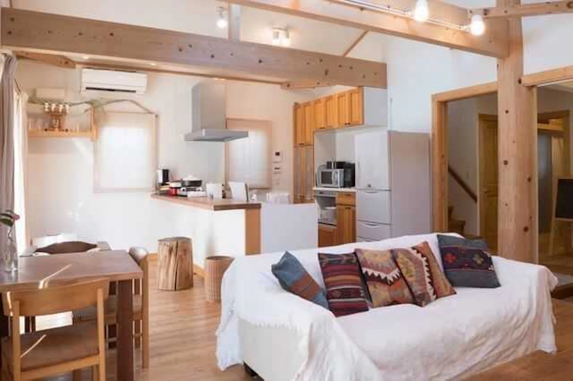 主な団地リノベーション工事の価格帯・期間