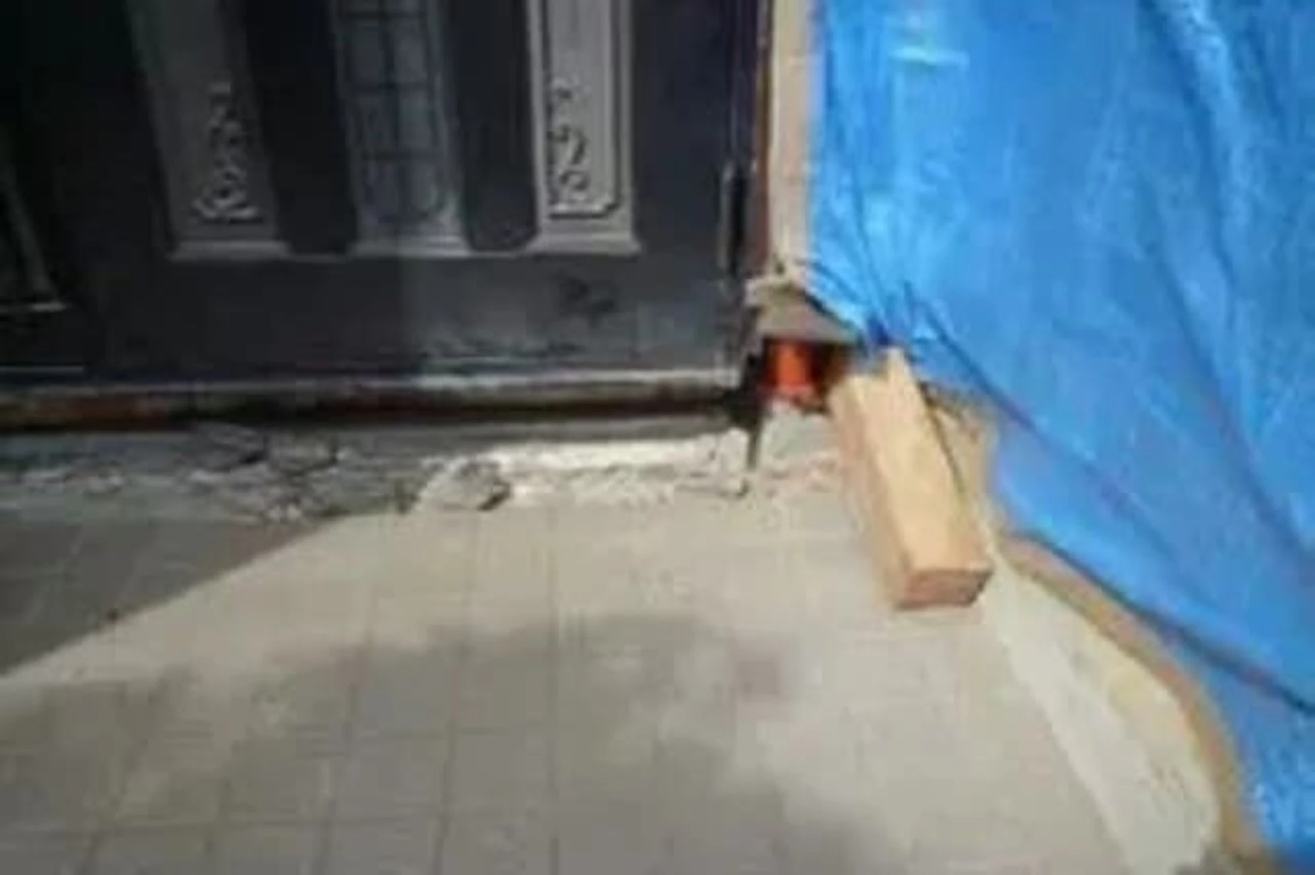 事例2：中古住宅の傾きを修正リフォーム