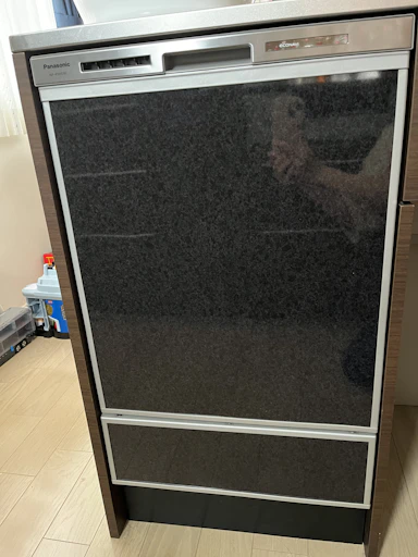 【23万円】食洗機の改修