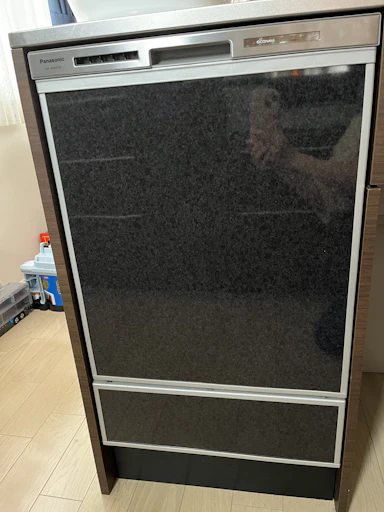 【23万円】食洗機の改修