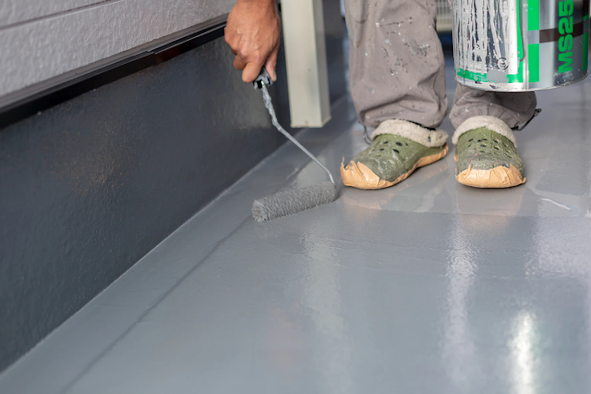 定期的な防水工事で建物を守ろう