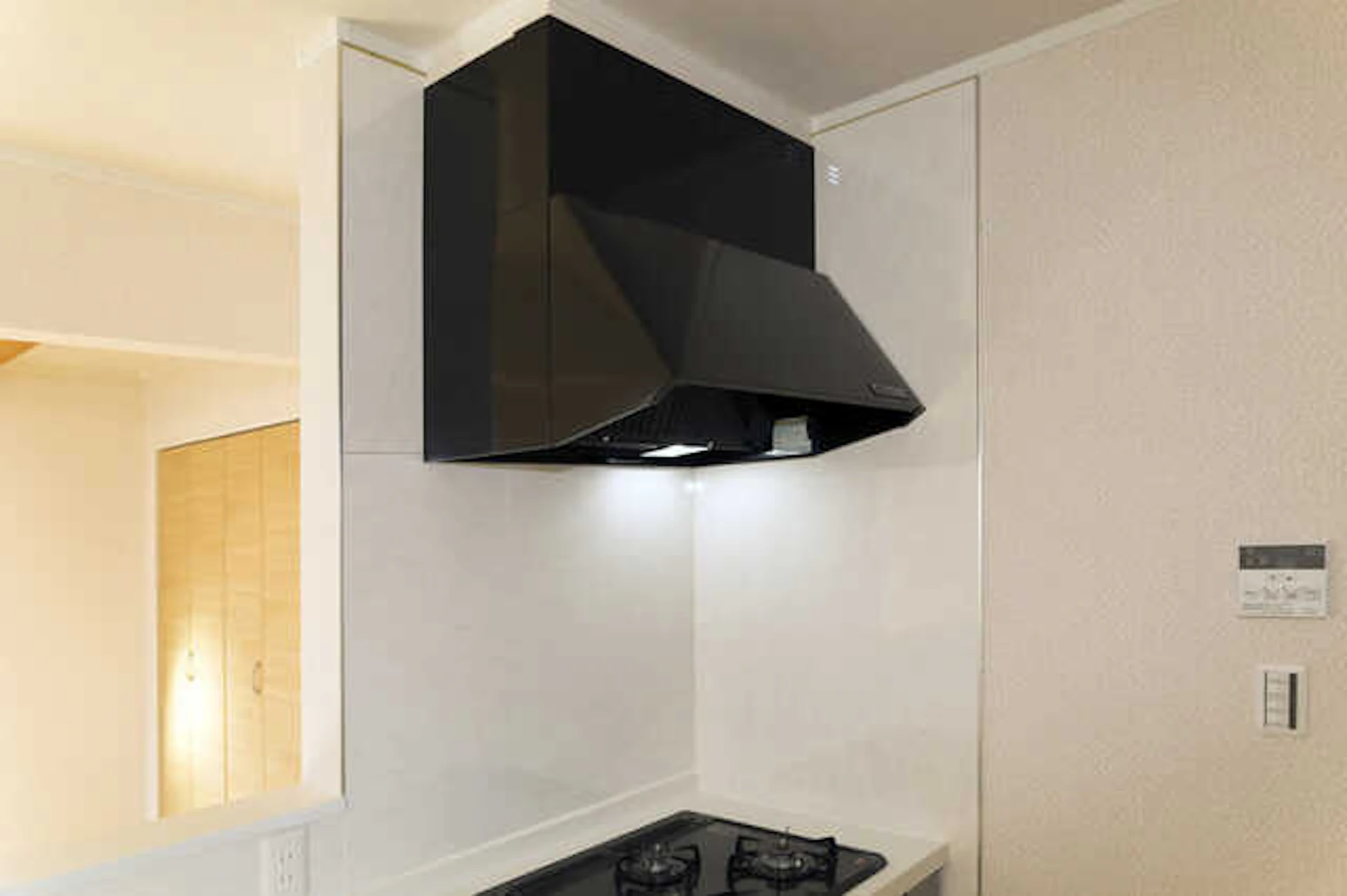 レンジフード(換気扇)の種類の違い