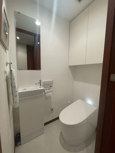 【50～100万円】　トイレ・手洗い器交換工事