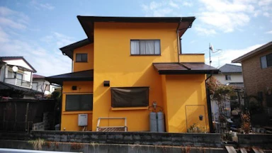 【250~300万円】外壁塗装工事