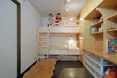 [マンション] 子ども部屋