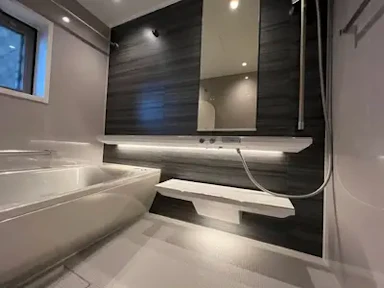 TOTOバスルーム シンラのある暮らし