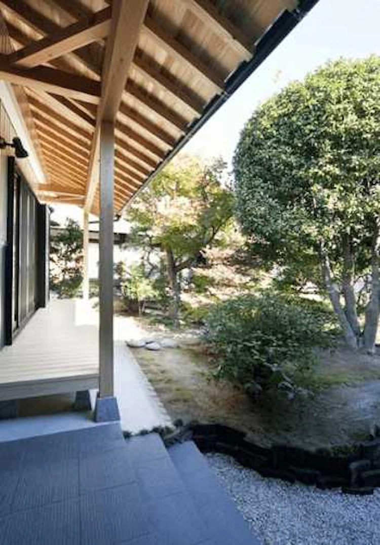 縁側のある家の紹介