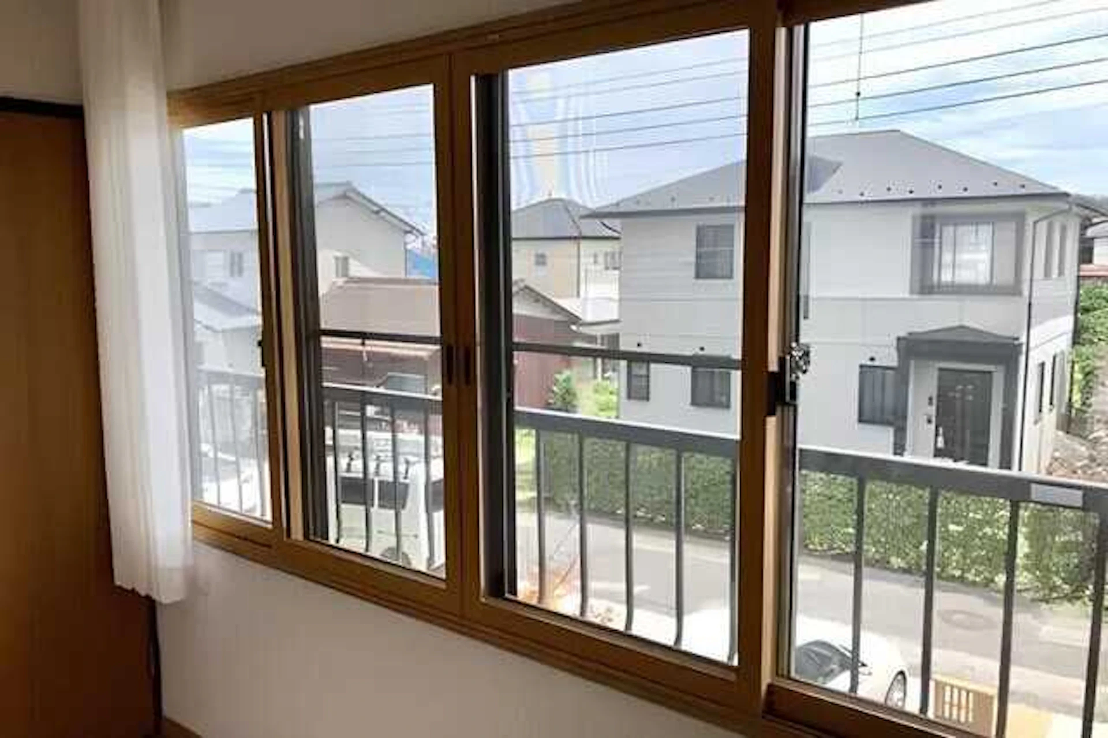 結露対策で内窓を設置｜費用10万円未満