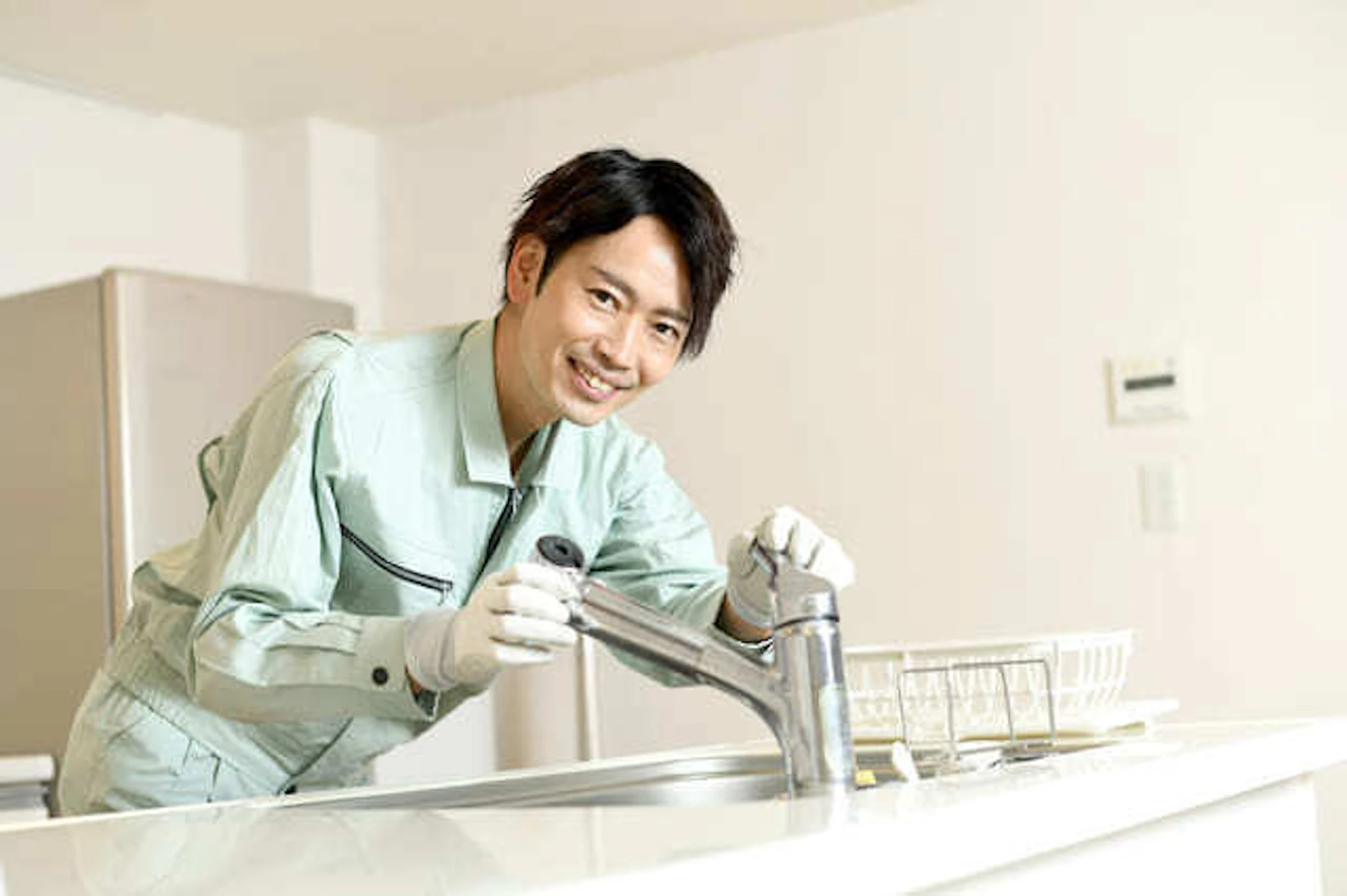 蛇口交換を業者に頼んだほうがいい場合