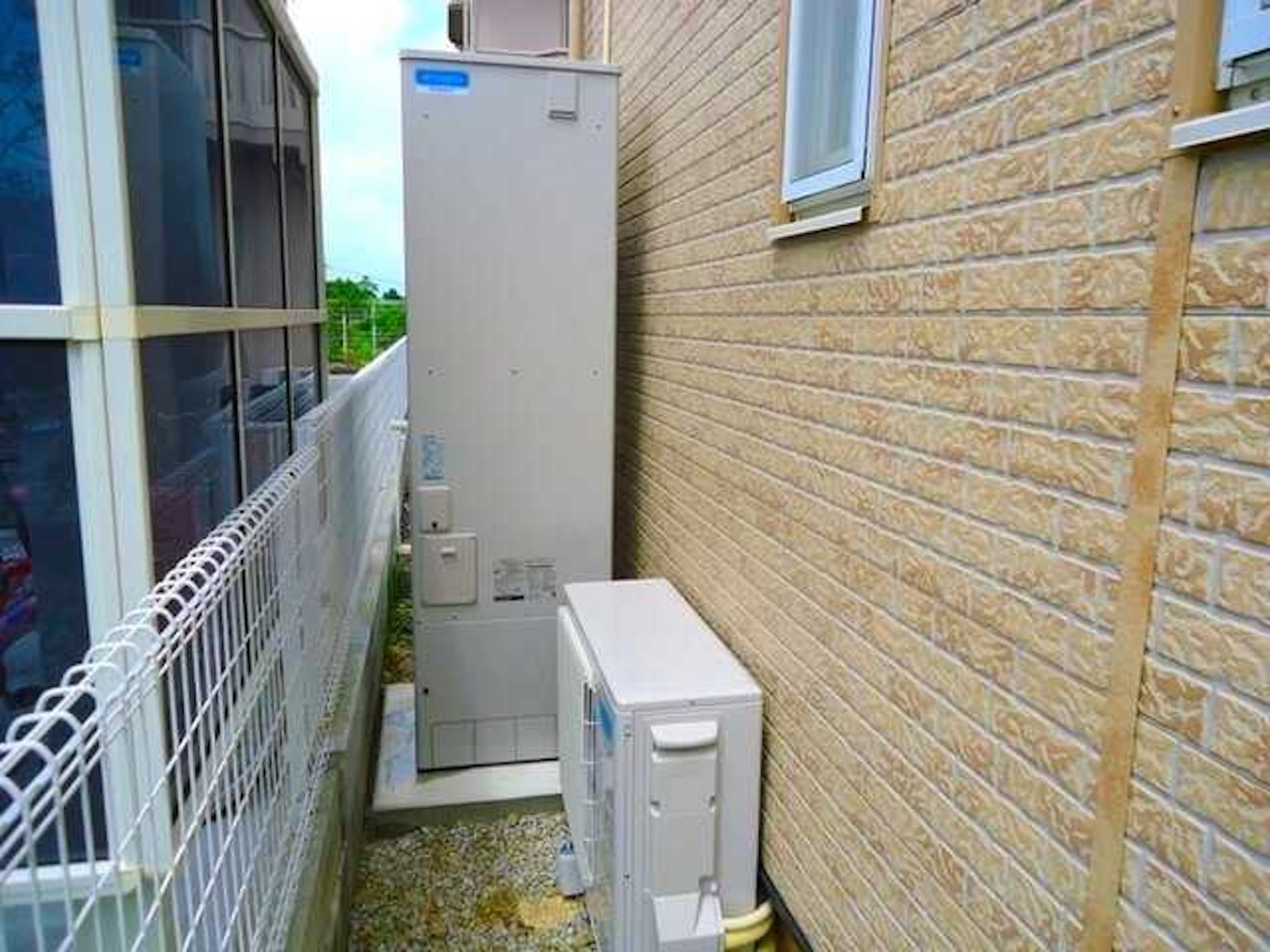 給湯器交換で光熱費をお得に