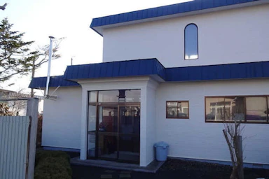 外壁カバー工法(重ね張り)リフォームの施工事例