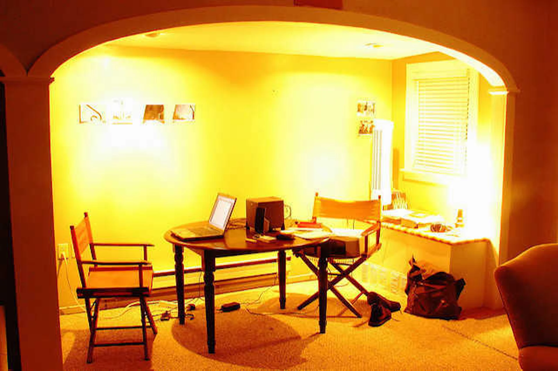 サムネイル:リビング・ダイニングに