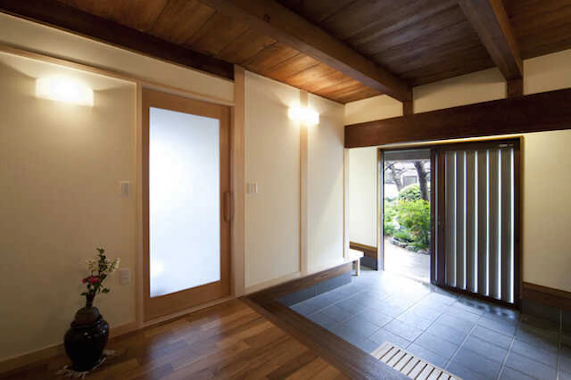 土間もおすすめ