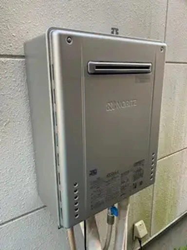 【18万円】故障した給湯器の交換