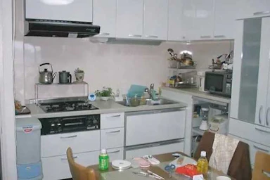 [一戸建て] 水回り全体