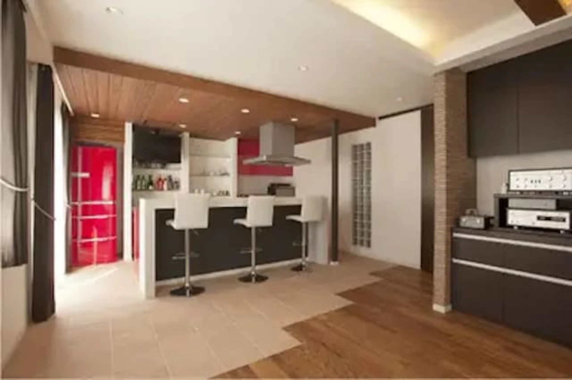 趣味を存分に楽しめる家にリフォーム