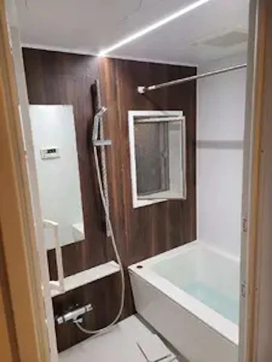 【100万円】マンションのユニットバス交換