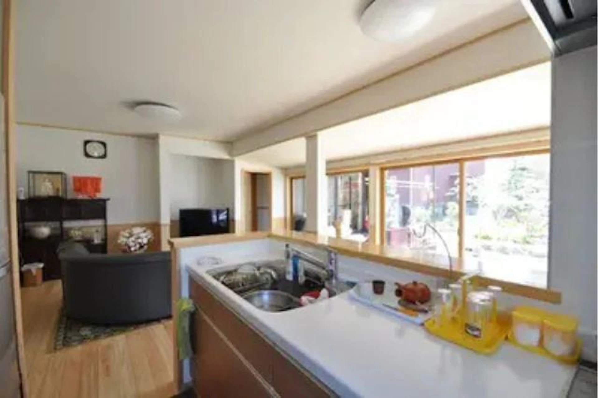 間取りを見直し、明るく快適な住まいへ