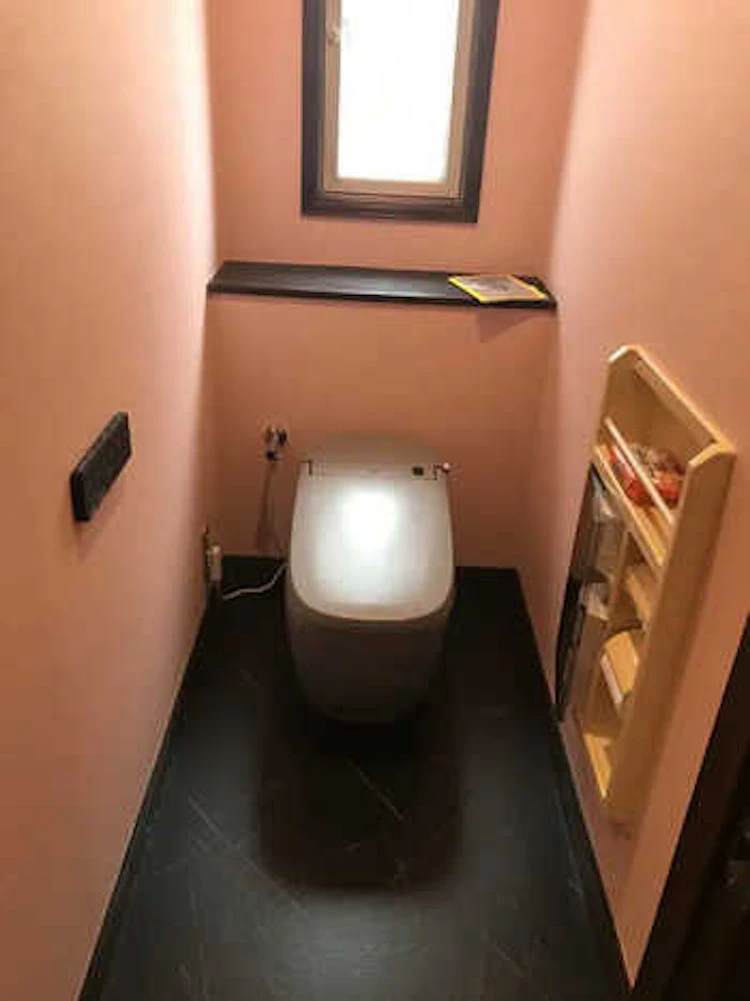 事例1 最新機能を備え、掃除もラクラク