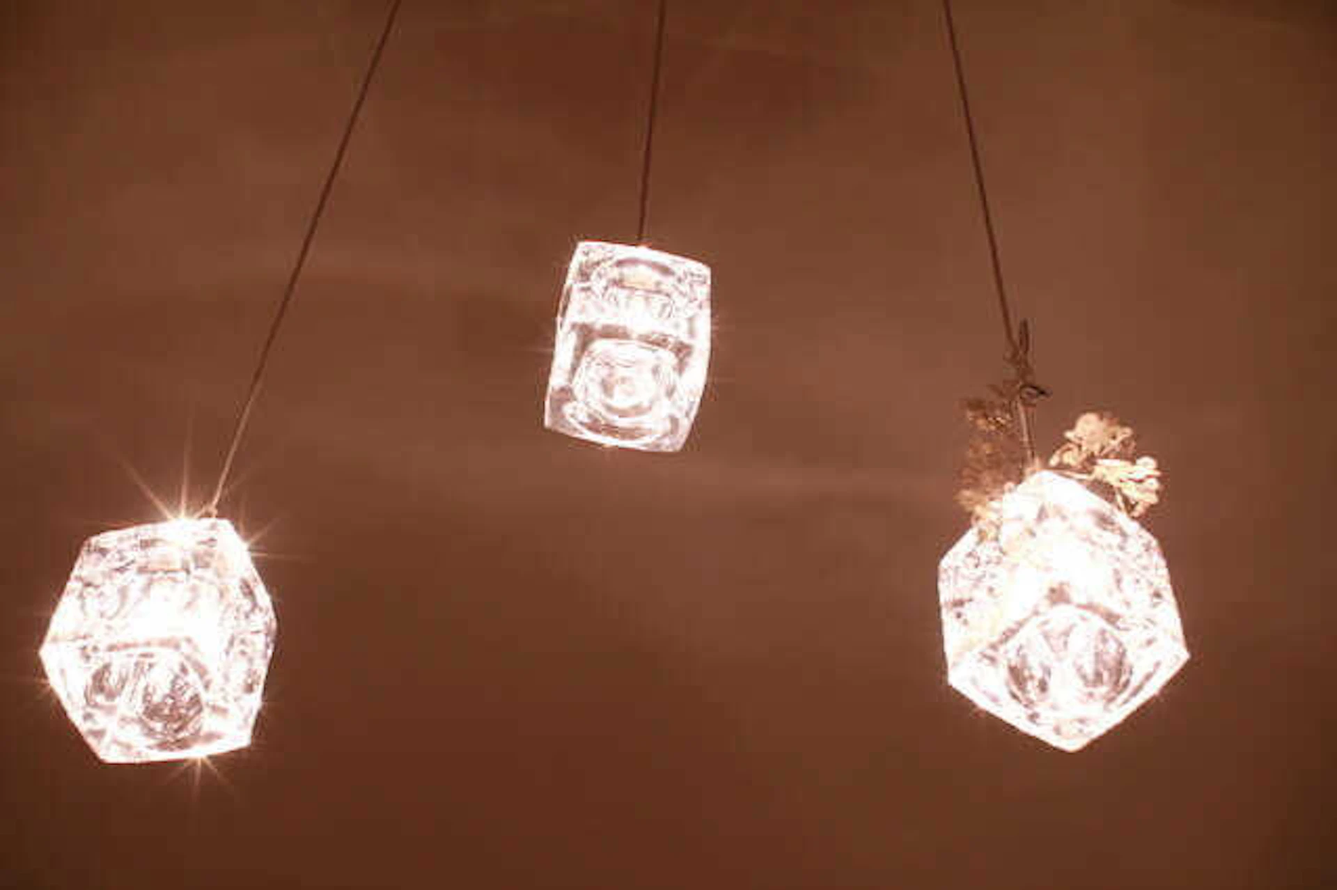 ペンダントライトはデザインが豊富