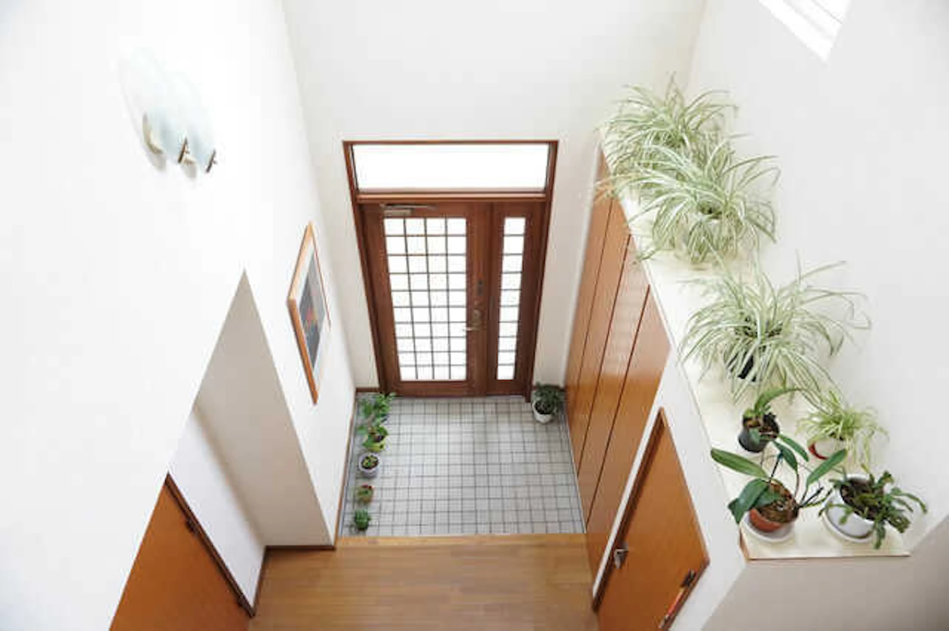 憧れの"天窓(トップライト)" がある暮らし♪優しい光が魅力的