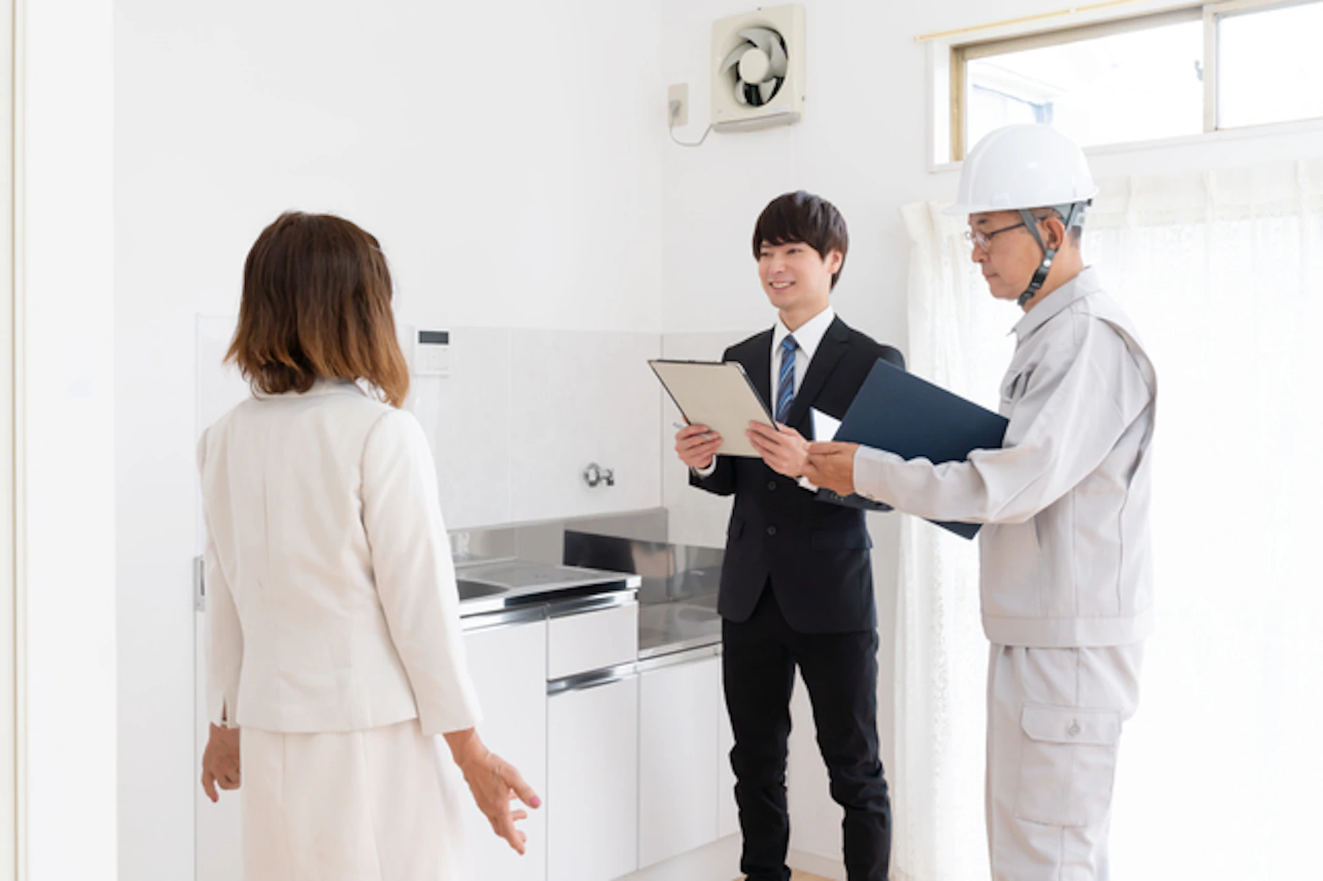 キッチンを増設するときの注意点