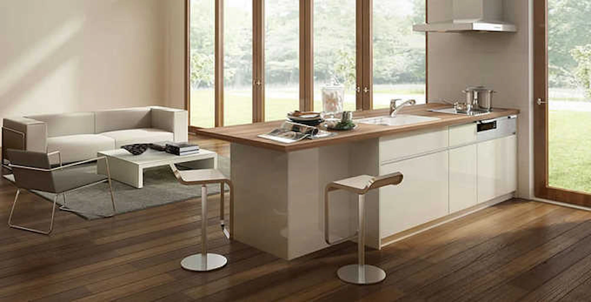 クリーン&ハード扉