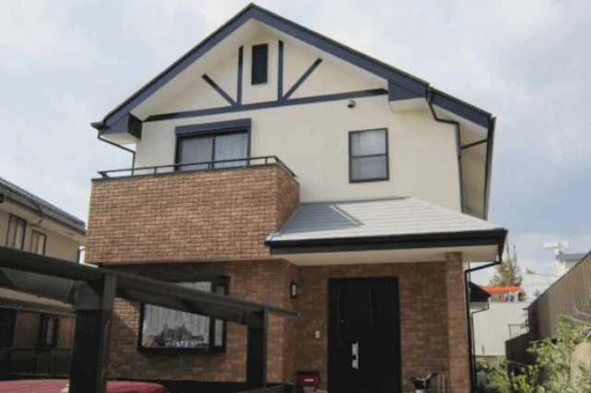 おしゃれで可愛い北欧風の家の外観・外構づくり10のコツ！リフォーム実例もご紹介