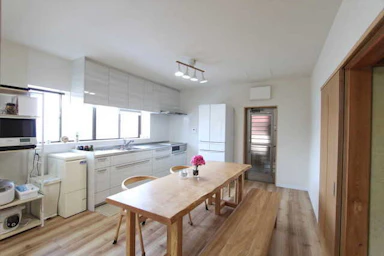 クリナップのキッチンのリフォーム事例