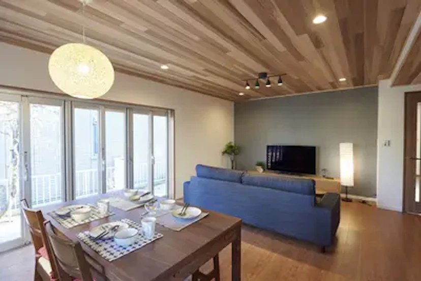 事例3:事務所兼自宅をフルリノベーション